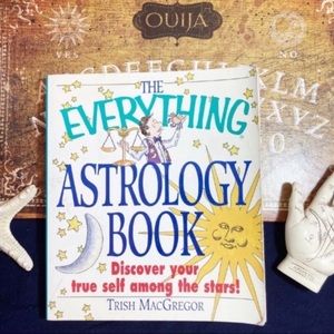 The Everything Astrology Zodiac Sign Book